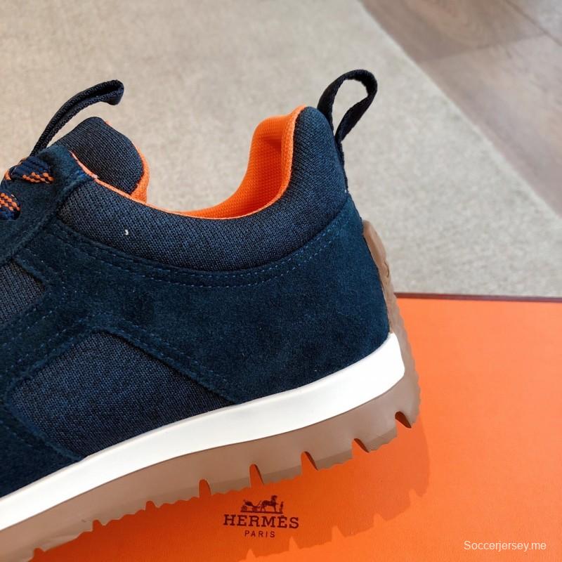 جزمة تشيلسي من نوع الحذاء H ذات التصميم البريطاني الملون - AS00380