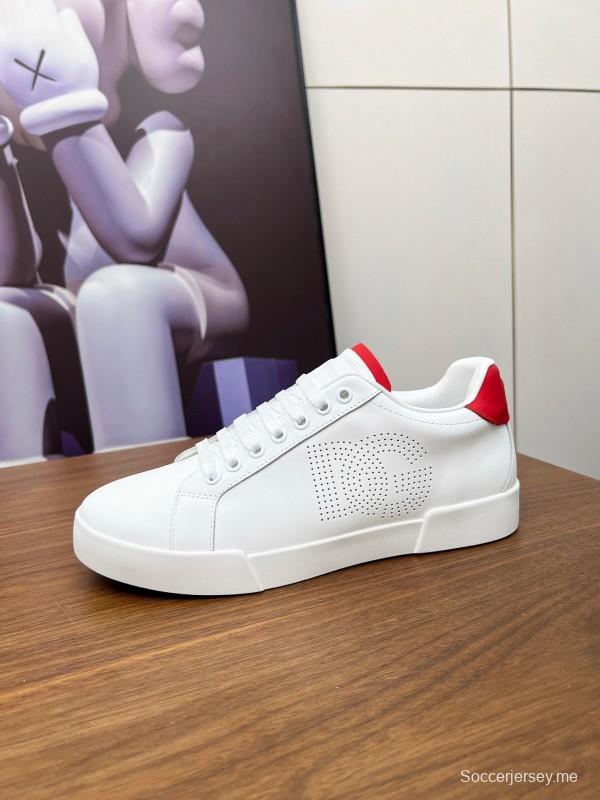 أحذية DG الجديدة للرجال الكاجوال لربيع وصيف 2025 مجموعة ربيع وصيف 2025 - LY00380