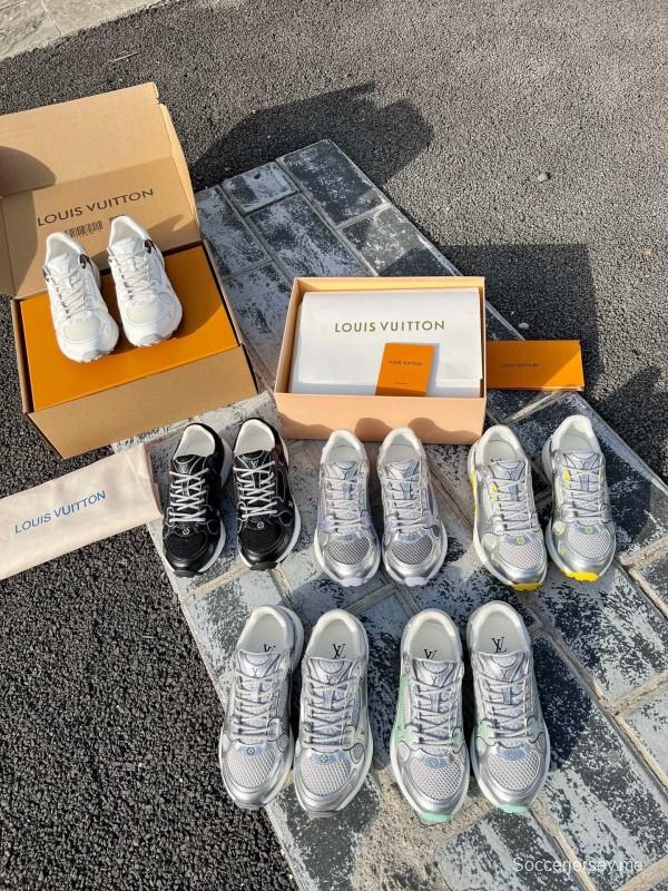 حذاء الجري الكاجوال من سلسلة أولمبيا من لويس فويتون - AS00320