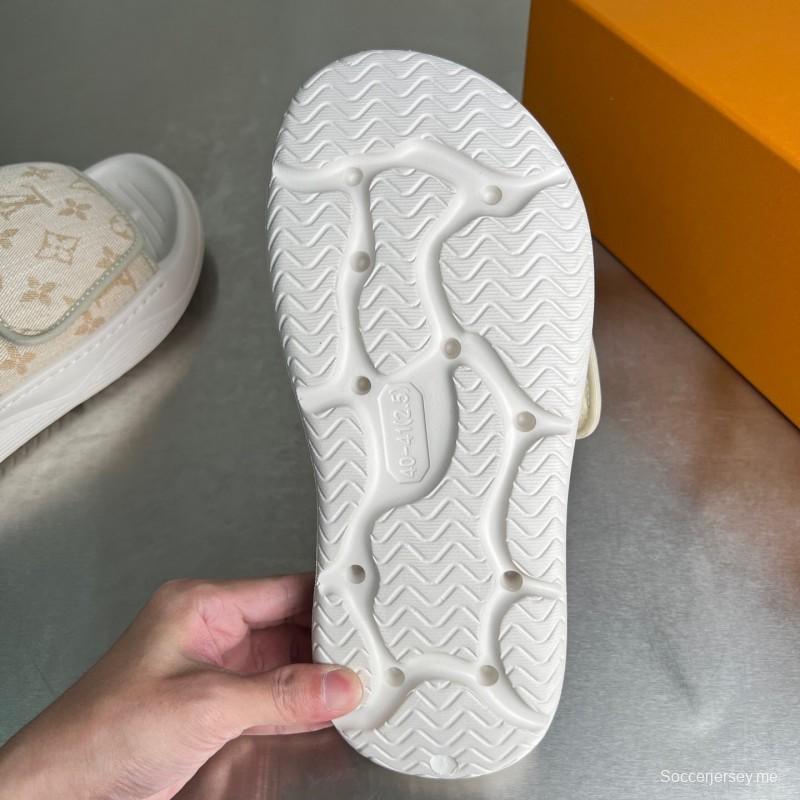 صندل أديداس إس إس 2025 ماجيك ستراب هوم سلايد صندل - L