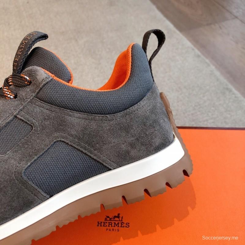 جزمة تشيلسي من نوع الحذاء H ذات التصميم البريطاني الملون - AS00380