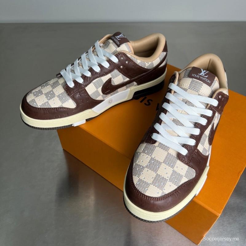 حذاء كاجوال كومفورت كاجوال منخفض من نايك دونك اس بي اس بي - YC