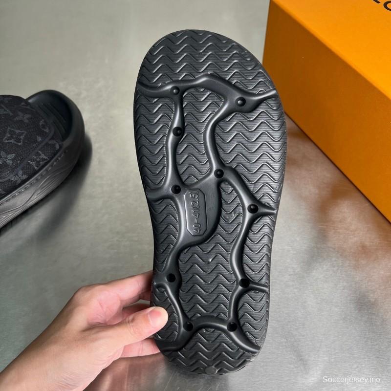 صندل ميامي ميامي ميامي بغل مزود بمشبك بخطاف وحلقة - YC