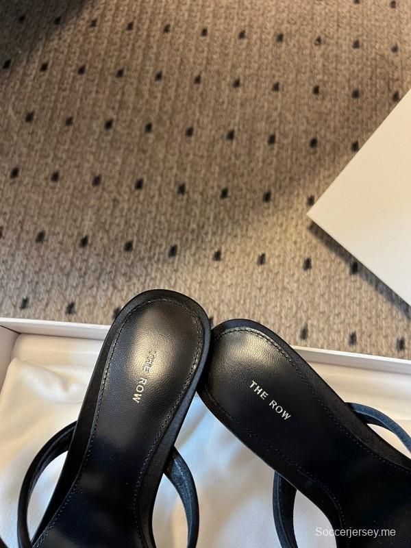 صندل ذا رو 25ss صندل منسوج يدويًا على شكل عقدة - KFY00280