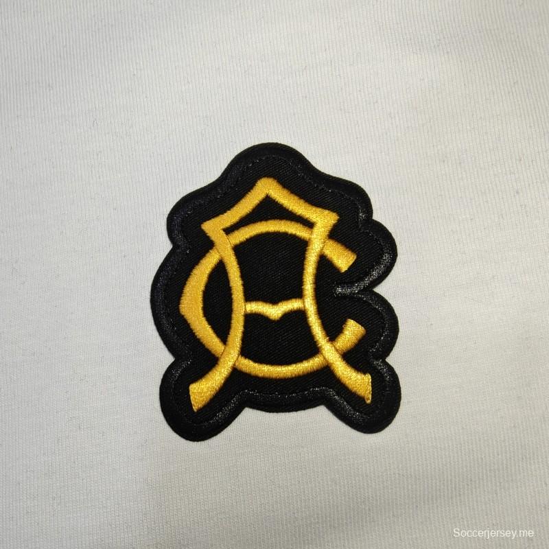 هودي أديداس × كلوب أمريكا هودي بشعار مطرز قديم