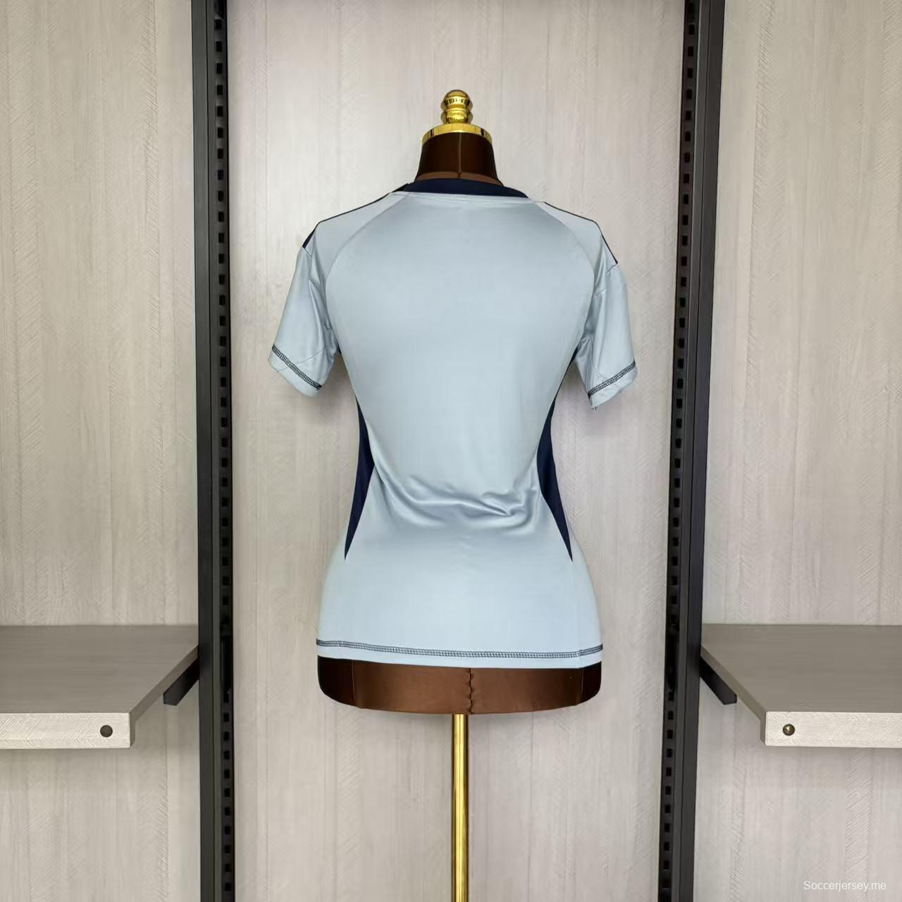 25/26 قميص حارس مرمى كروزيرو للسيدات