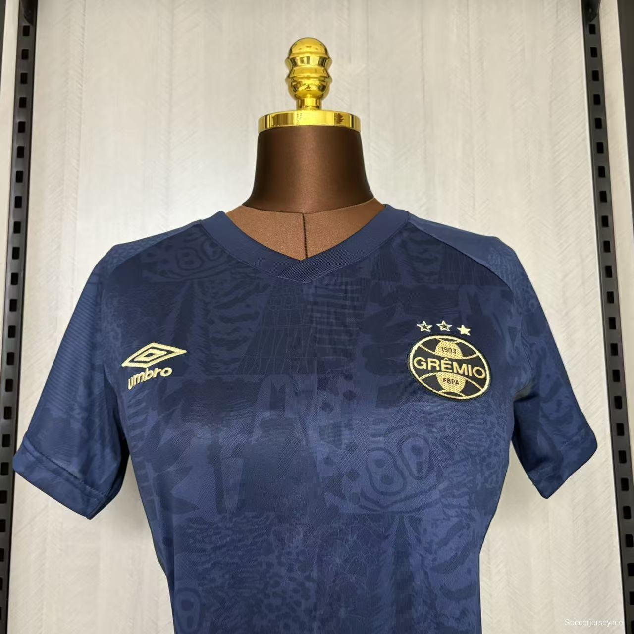 25/26 قميص جريميو الثالث للسيدات