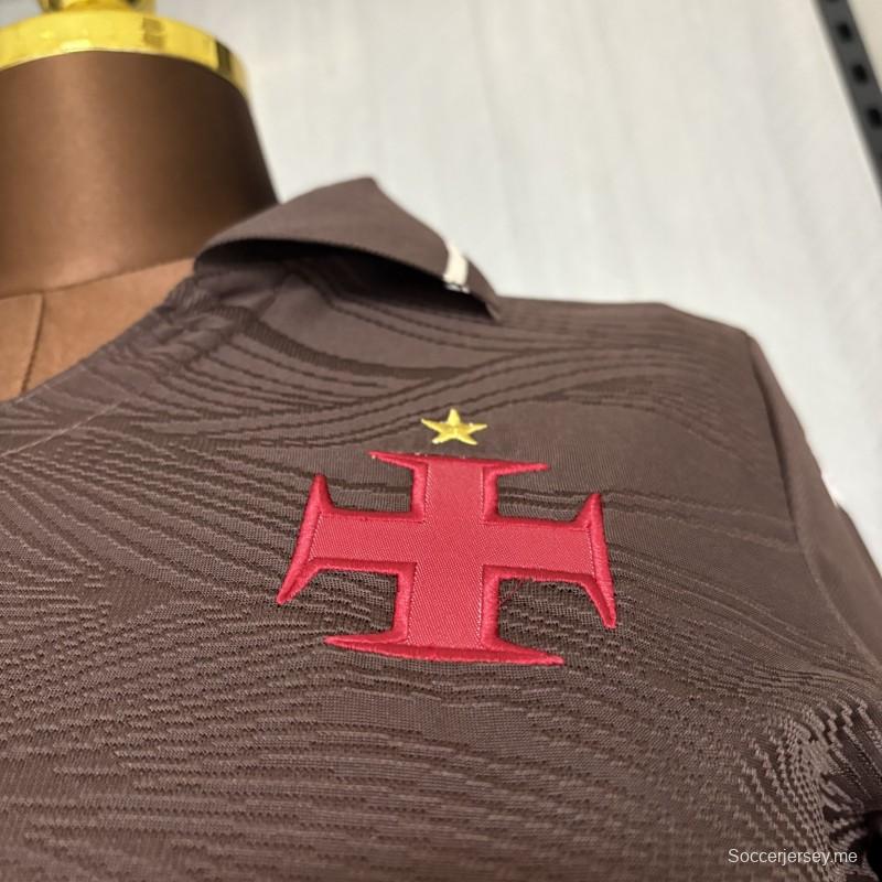 25/26 قميص فاسكو دا جاما الثالث للنساء