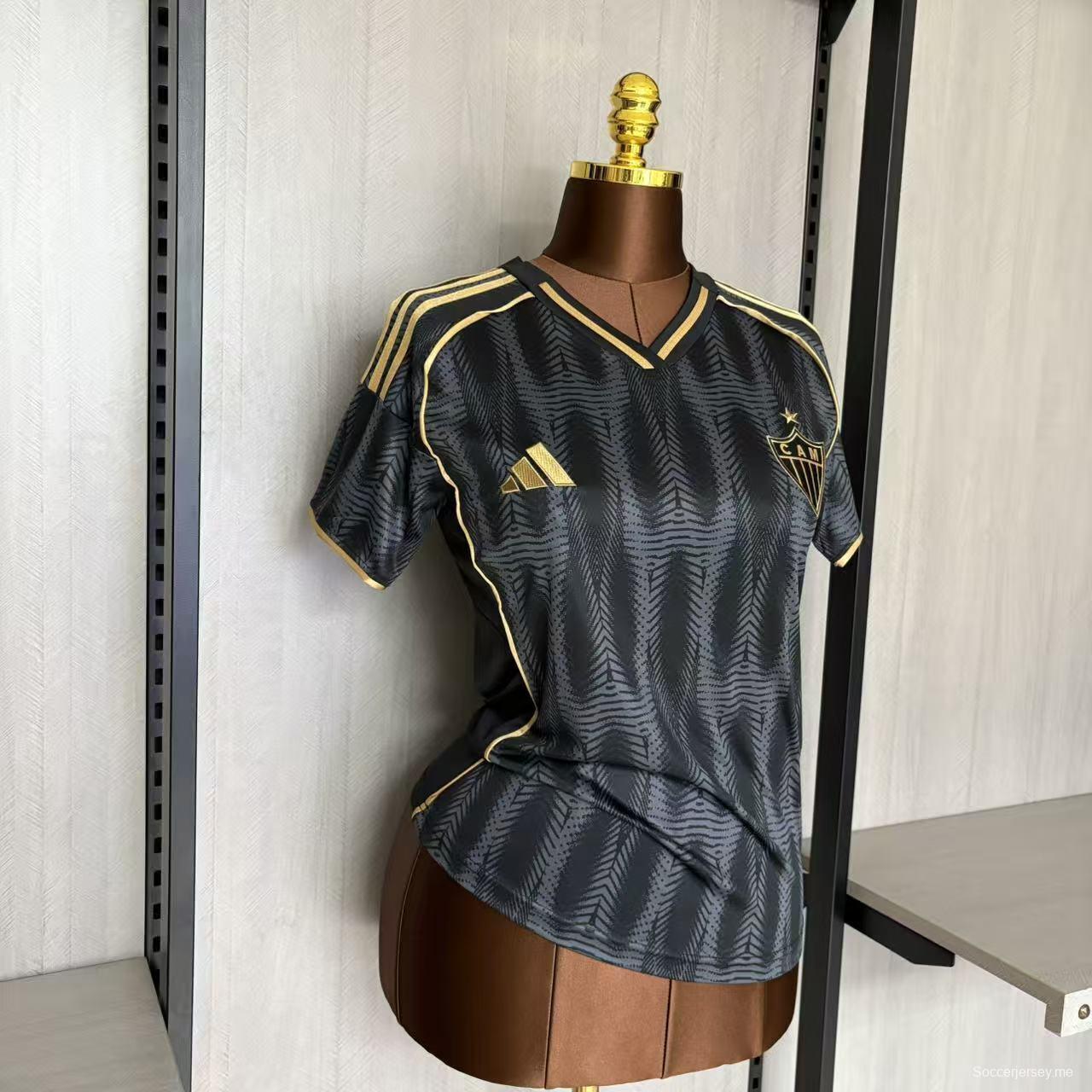 25/26 سيدات أتلتيكو مينيرو مينيرو القميص الثالث للسيدات