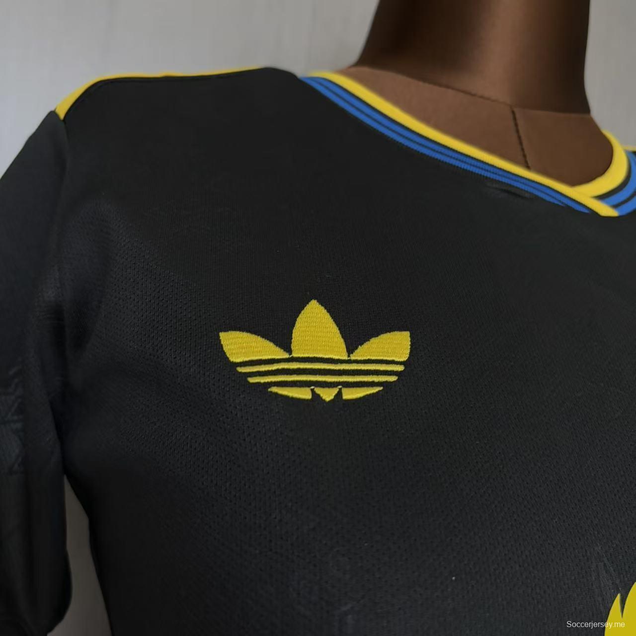 25/26 سيدات مانشستر يونايتد III قميص مانشستر يونايتد 3 للسيدات