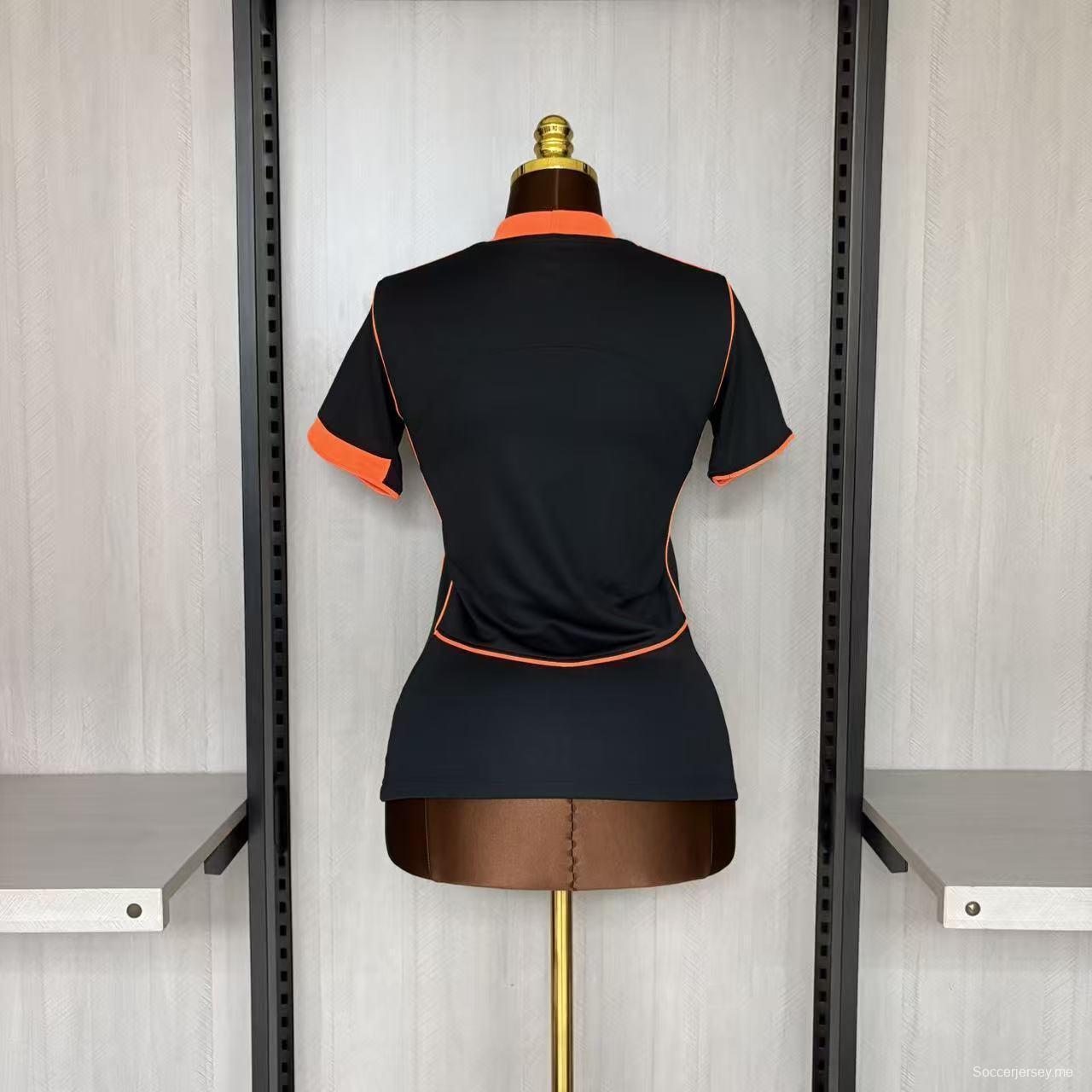 25/26 نساء كورينثيانز ثيرد جيرسي النسائي