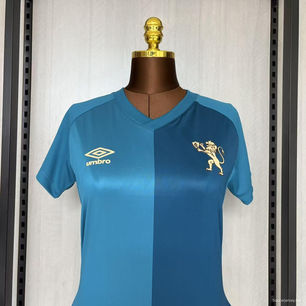 25/26 قميص رياضي نسائي ريسيفي الثالث للسيدات