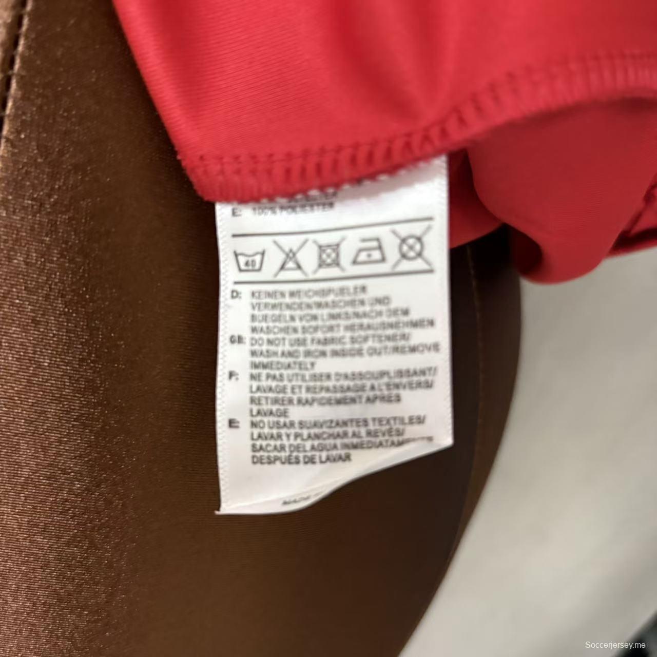 25/26 سيدات أرسنال هوم جيرسي أرسنال للسيدات