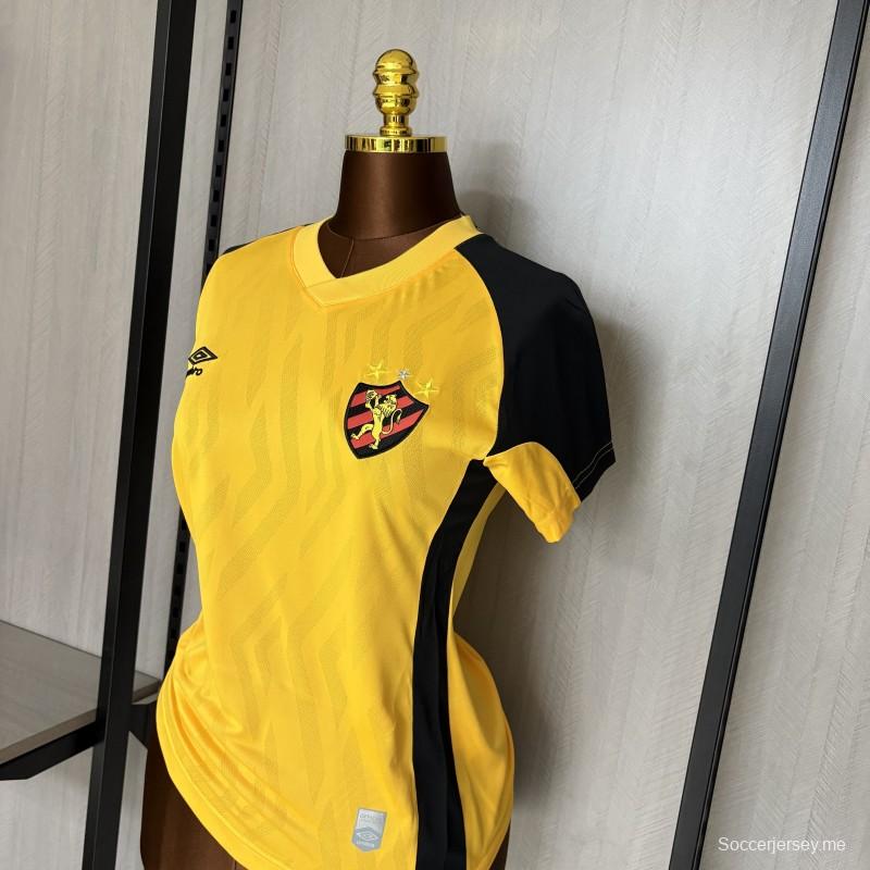 25/26 رياضة المرأة ريسيفي خارج الديار