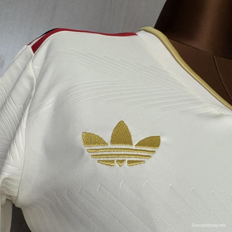 25/26 قميص فلامنجو الثالث للنساء