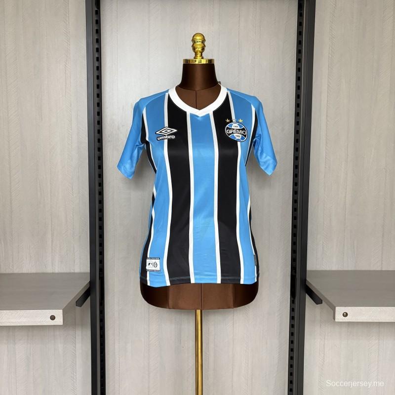 25/26 سيدات جريميو جريميو هوم جيرسي
