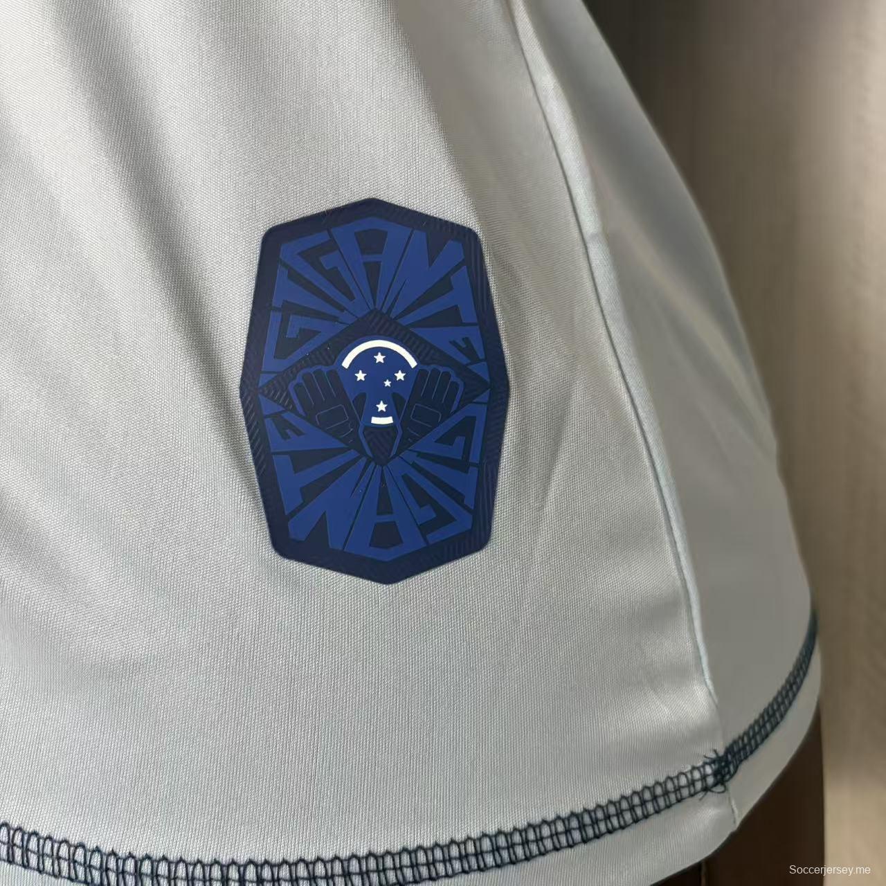 25/26 قميص حارس مرمى كروزيرو للسيدات