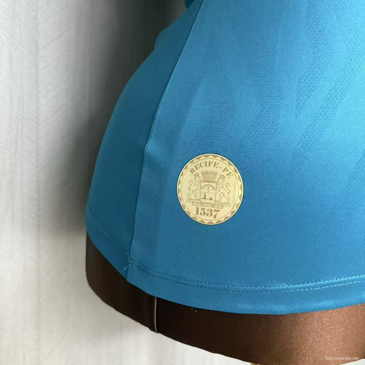 25/26 قميص رياضي نسائي ريسيفي الثالث للسيدات