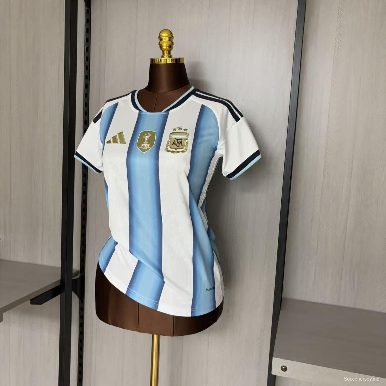 2026 قميص منتخب الأرجنتين للسيدات 2026