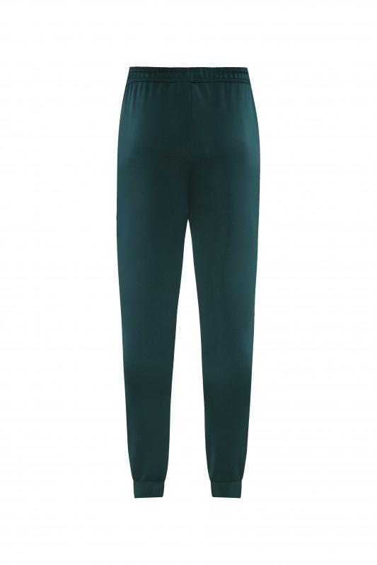 25/26 يوفنتوس يوفنتوس ريترو أخضر داكن ريترو أخضر داكن سحاب كامل سترة رياضية + بنطلون طويل