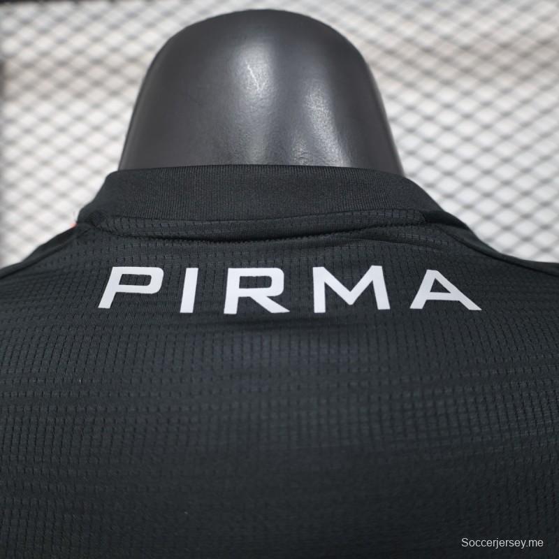 25/26 نسخة اللاعبين كروز أزول دي مكسيكو القميص الثاني للعب خارج أرضه