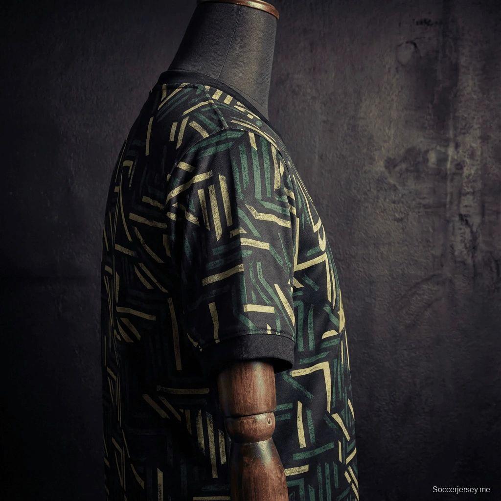 25/26 قميص سبورتنج لشبونة الخاص بعيد الميلاد