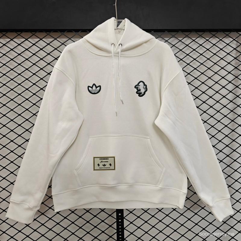 25/26 يوفنتوس هودي مطرز بشعار 9 ألوان