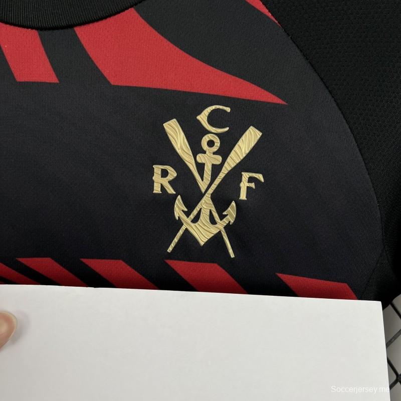 2025/26 قميص خاص للسيدات من فريق فلامنغو