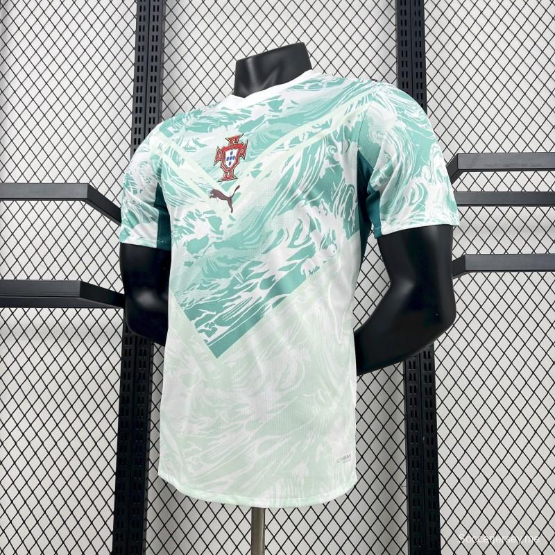 2026 نسخة اللاعبين قميص البرتغال في كأس العالم