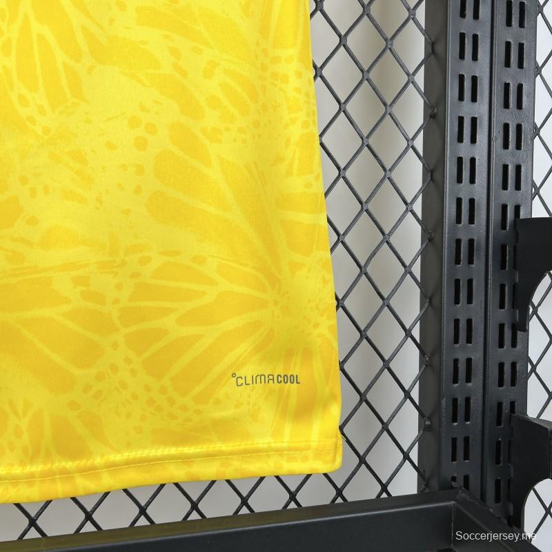 2026 طقم ملابس كولومبيا لكأس العالم للأطفال