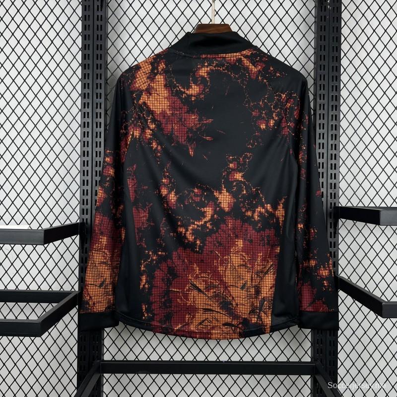 2026 هولندا هوليوود حارس المرمى قميص طويل الأكمام