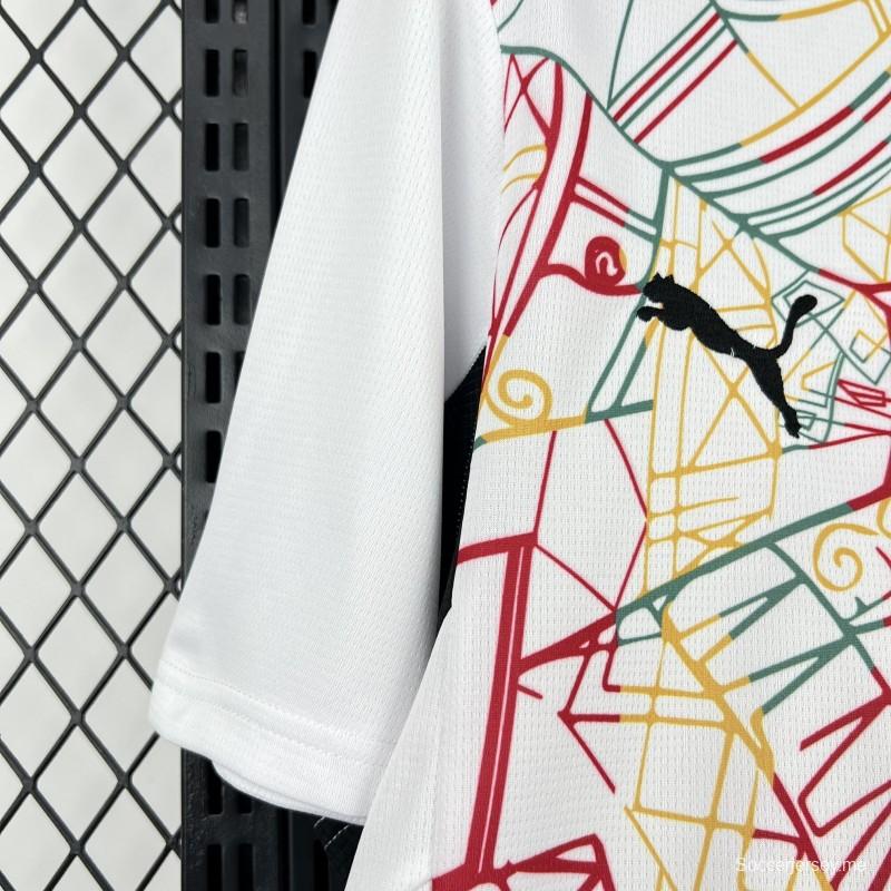 قميص غانا الرسمي لكأس العالم 2026