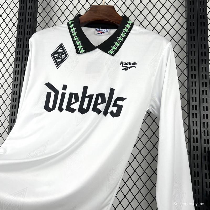 1995/96 قميص SV Werder Bremen رجالي بأكمام طويلة