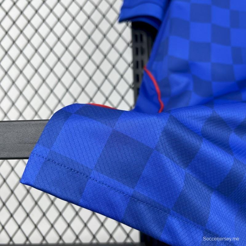 قميص كرواتيا في كأس العالم 2026