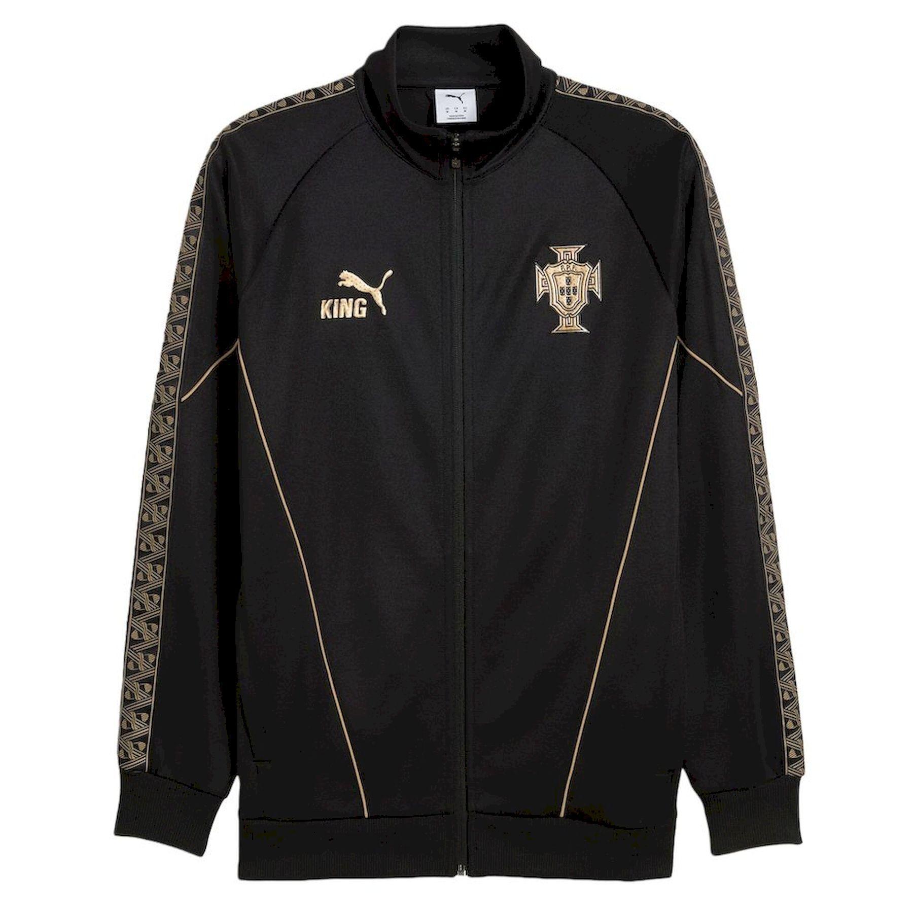 2026 رجالي البرتغال يوسبيو بدلة رياضية خاصة