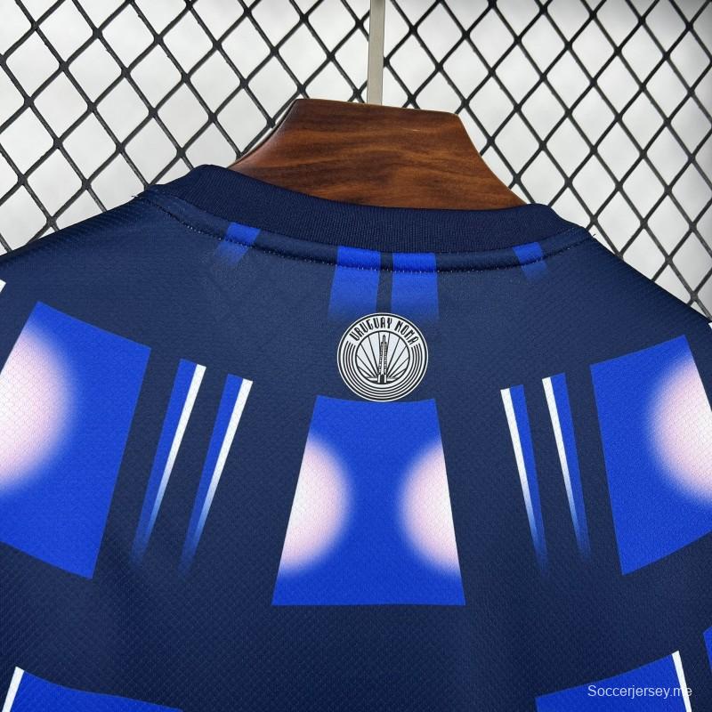 قميص أوروغواي لبطولة كأس العالم 2026