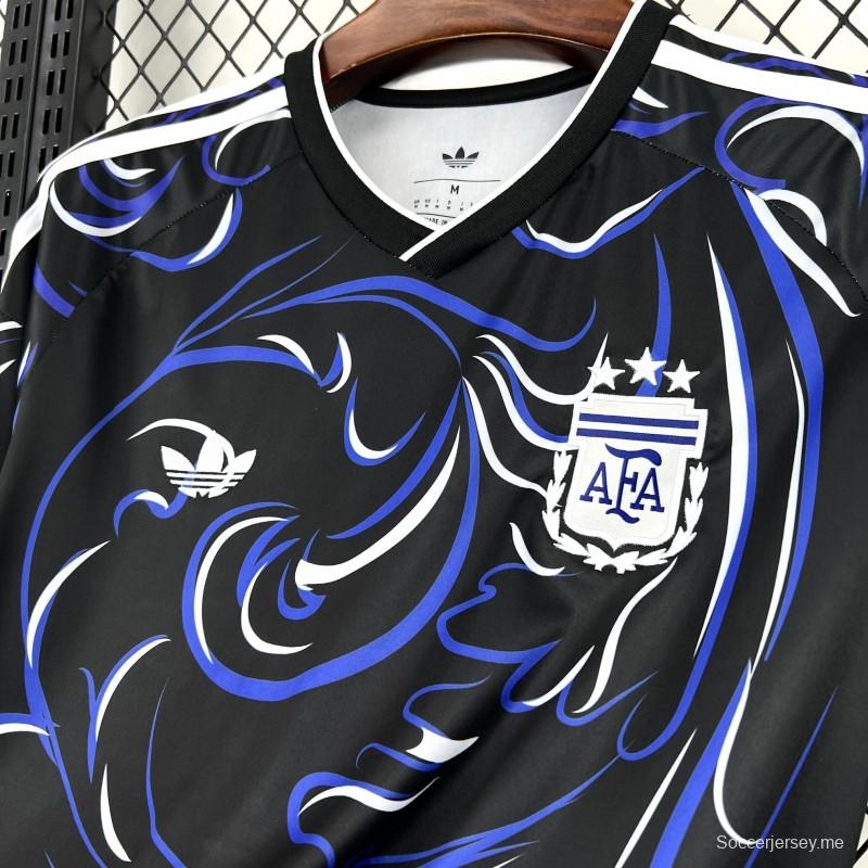 قميص الأرجنتين في كأس العالم 2026