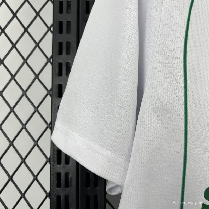 2026/27 قميص بالميراس خارج أرضه