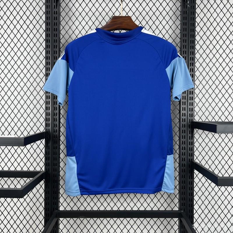 2025/26 كروزيرو قميص ما قبل المباراة