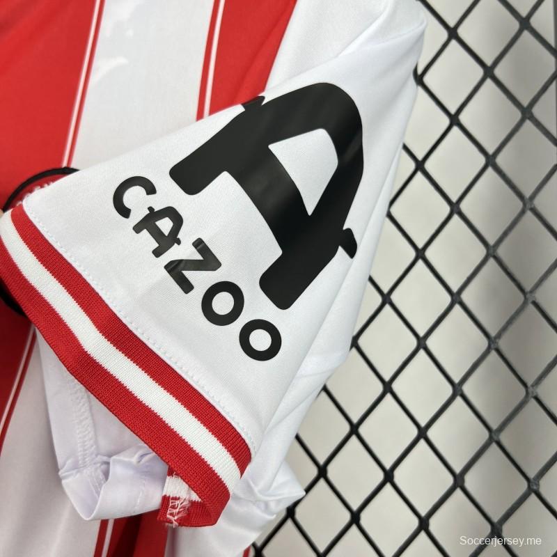 2025/26 قميص برينتفورد للعب على أرضه