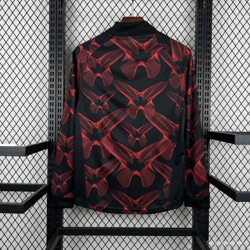 2026 كندا هوليوود حارس مرمى قميص طويل الأكمام