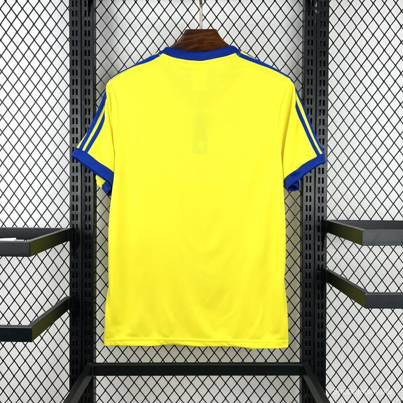 قميص نوتنغهام فورست الرجعي 1977/78