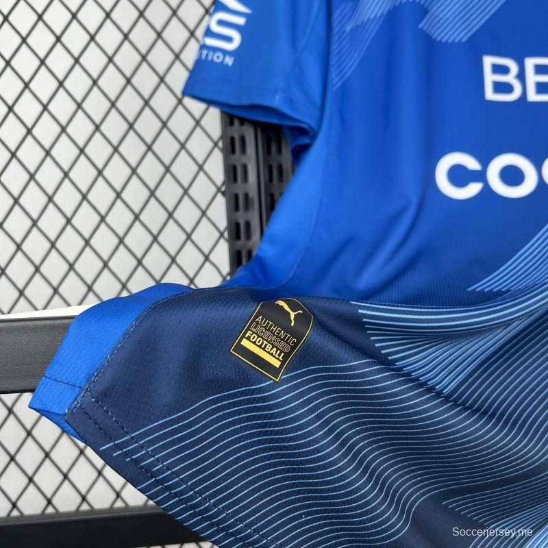 2025/26 قميص مونتيري الخاص