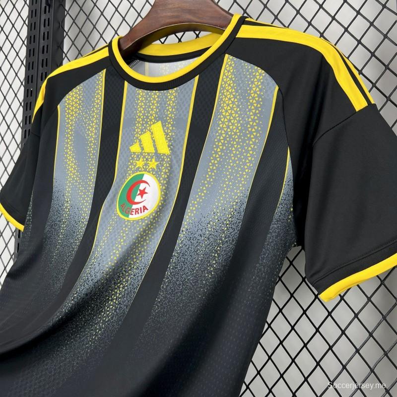 قميص مباراة كأس العالم 2026 في الجزائر