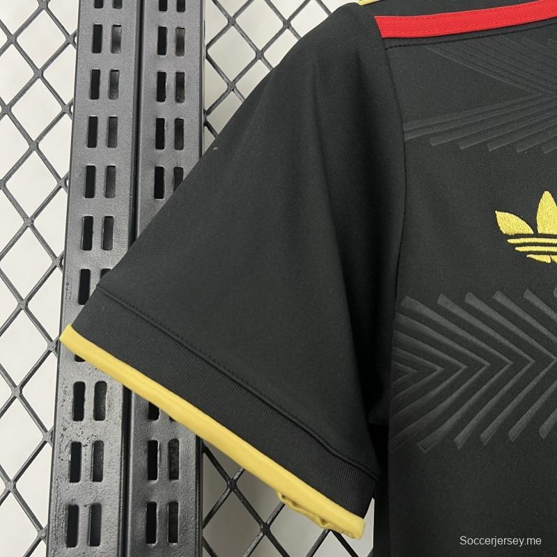 2025/26 قميص خاص قصير للسيدات من فريق فلامنغو