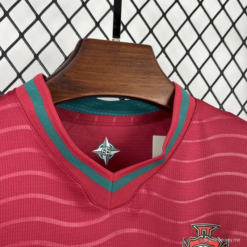 2026 طقم ملابس كأس العالم للصغار البرتغال