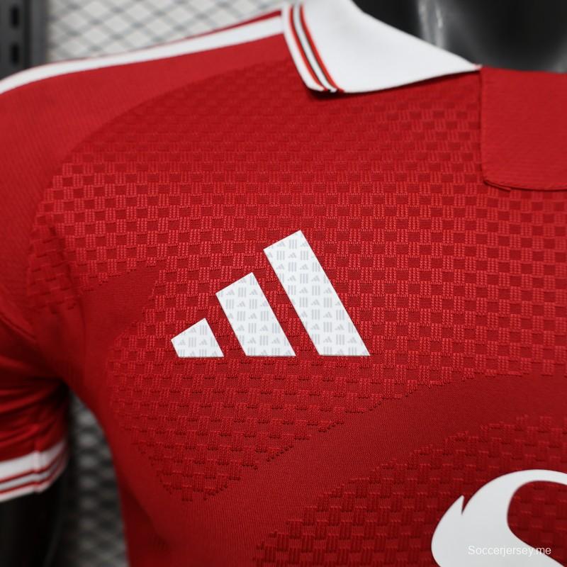 قميص مانشستر يونايتد الرسمي للموسم 2026/2027