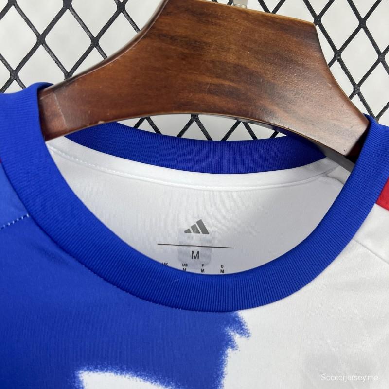 قميص فريق جامعة تشيلي للرجال للموسم 2026/27 (قميص الضيافة)