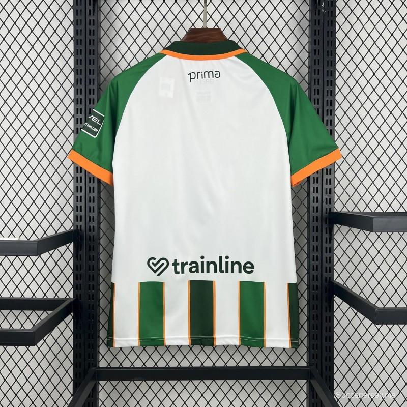 2025/26 قميص ريال بيتيس لكرة القدم "فورإيفر غرين"