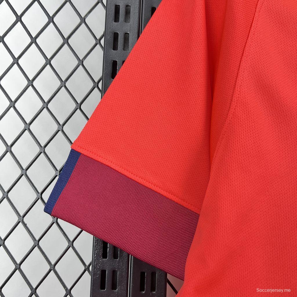 قميص برشلونة للعب خارج أرضه طراز 2014/15